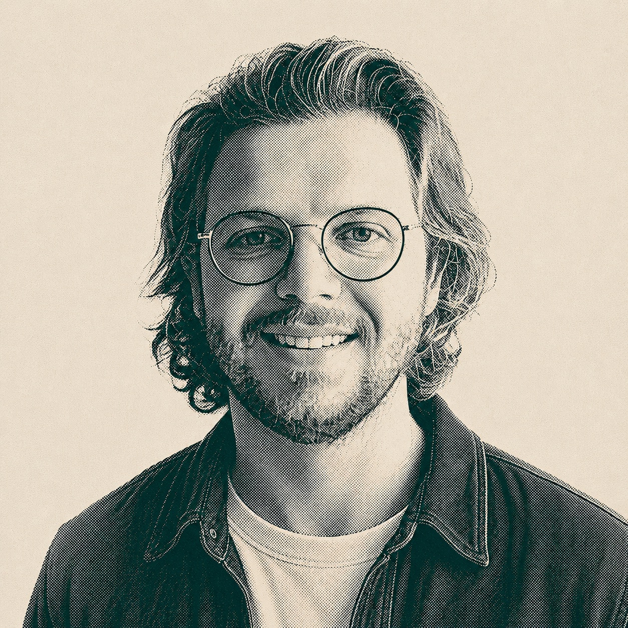 Maxime, founder of Mount & Sea Design